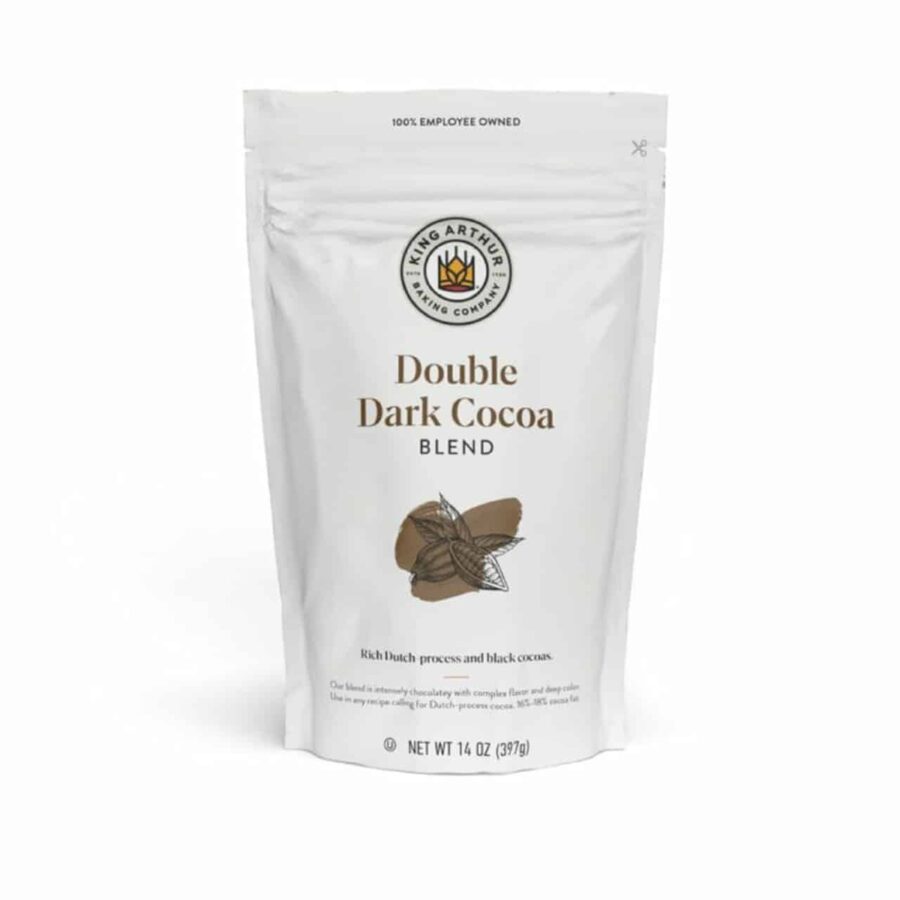 Double Dark Cocoa Blend