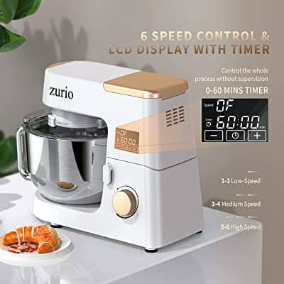 Multi-Function Stand Mixer