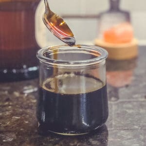 Balsamic Vinegar Glaze Recipe