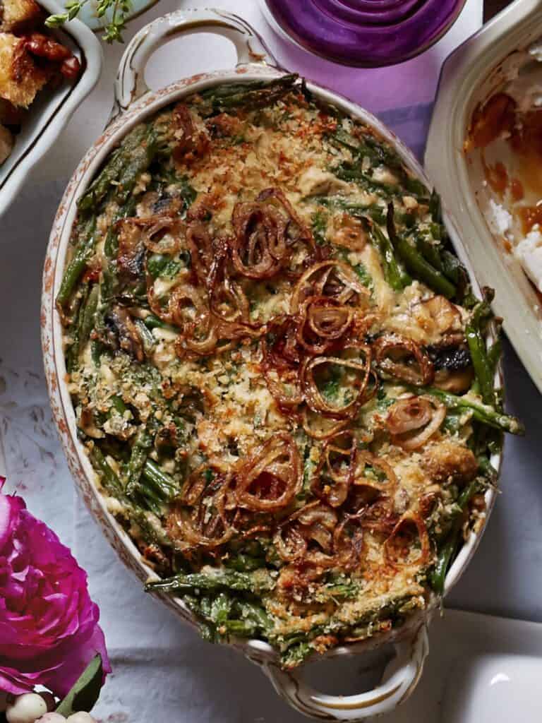 27 Mediterranean Thanksgiving Recipes: Greek Inspired Dinner