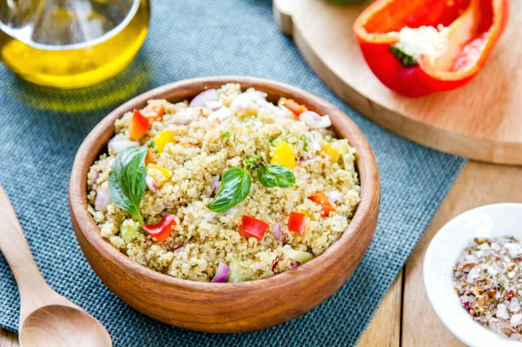 Does quinoa go bad?