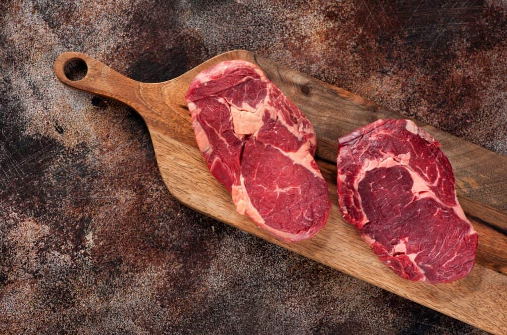 Is It Possible To Cut Frozen Meat (& Should You?)