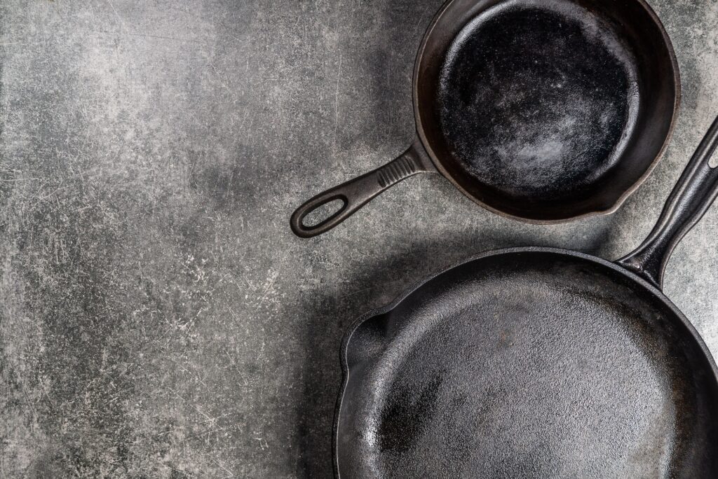 How to Clean a Cast Iron Skillet & Maintenance Guide