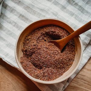 Homemade Taco Seasoning with Secret Ingredient