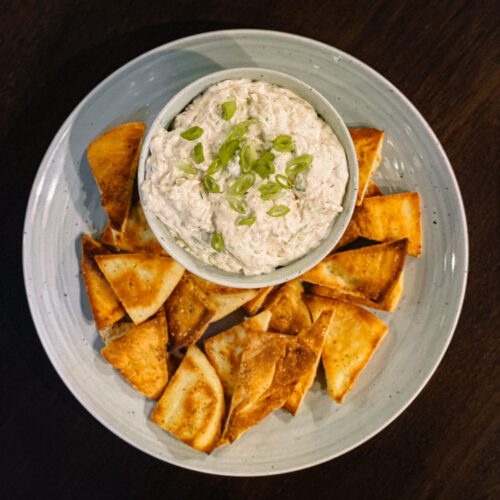 Easy Smoked Trout Dip Recipe by Gimme From Scratch