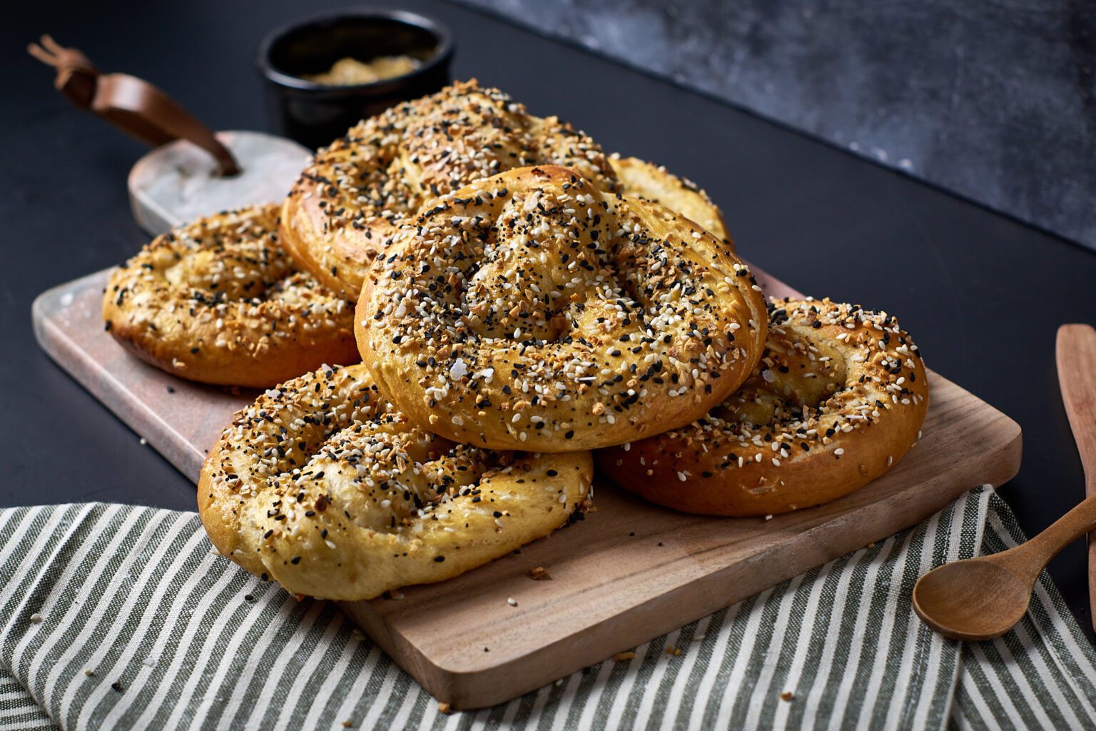 Everything Soft Pretzels From Scratch Gimme From Scratch