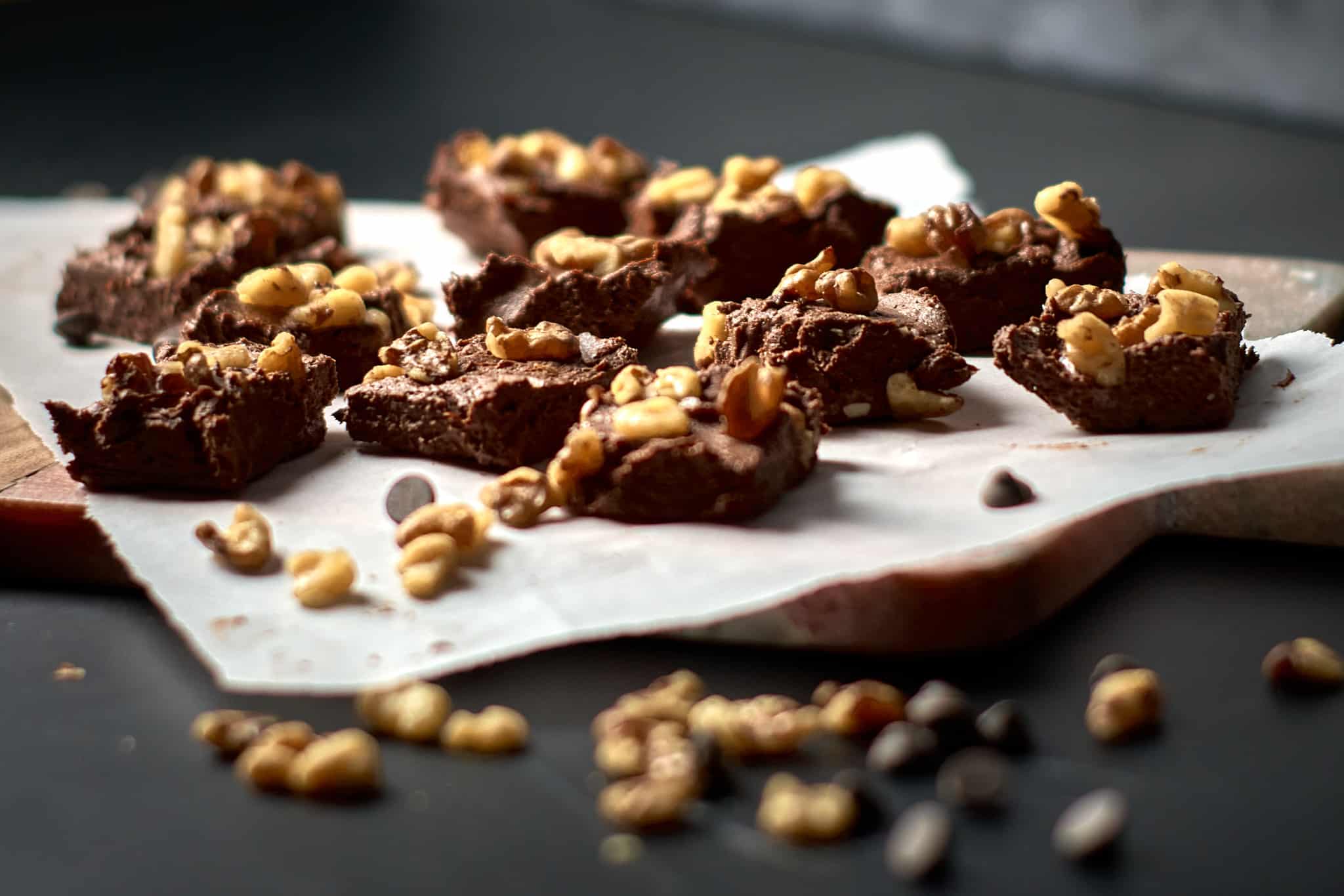 Easy Keto Fudge A Low Carb Chocolate Treat