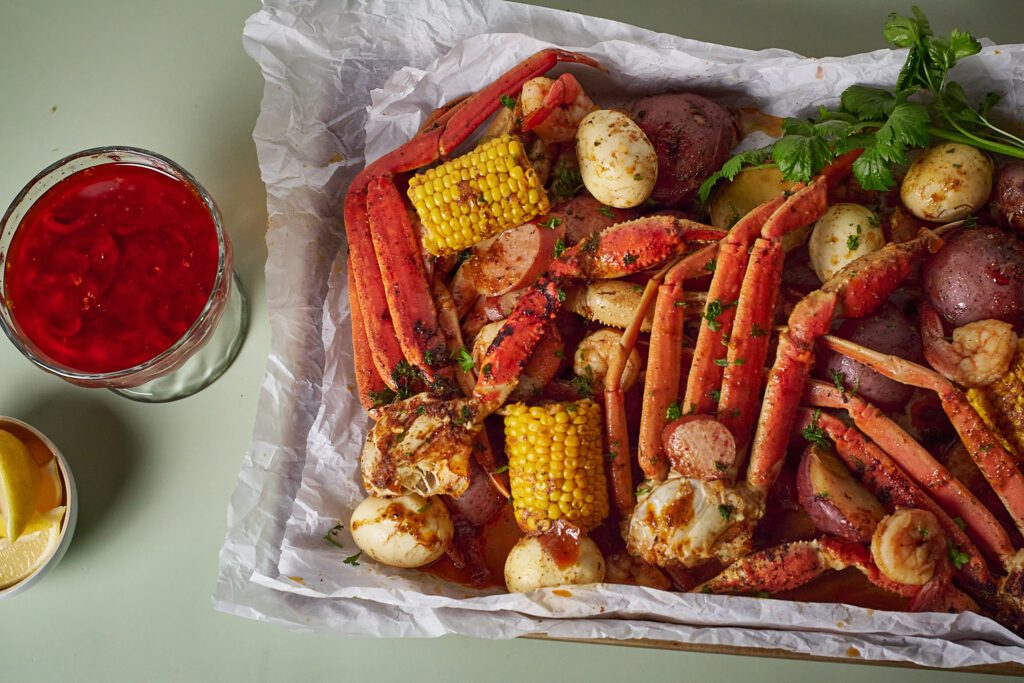 seafood boil dipping sauce