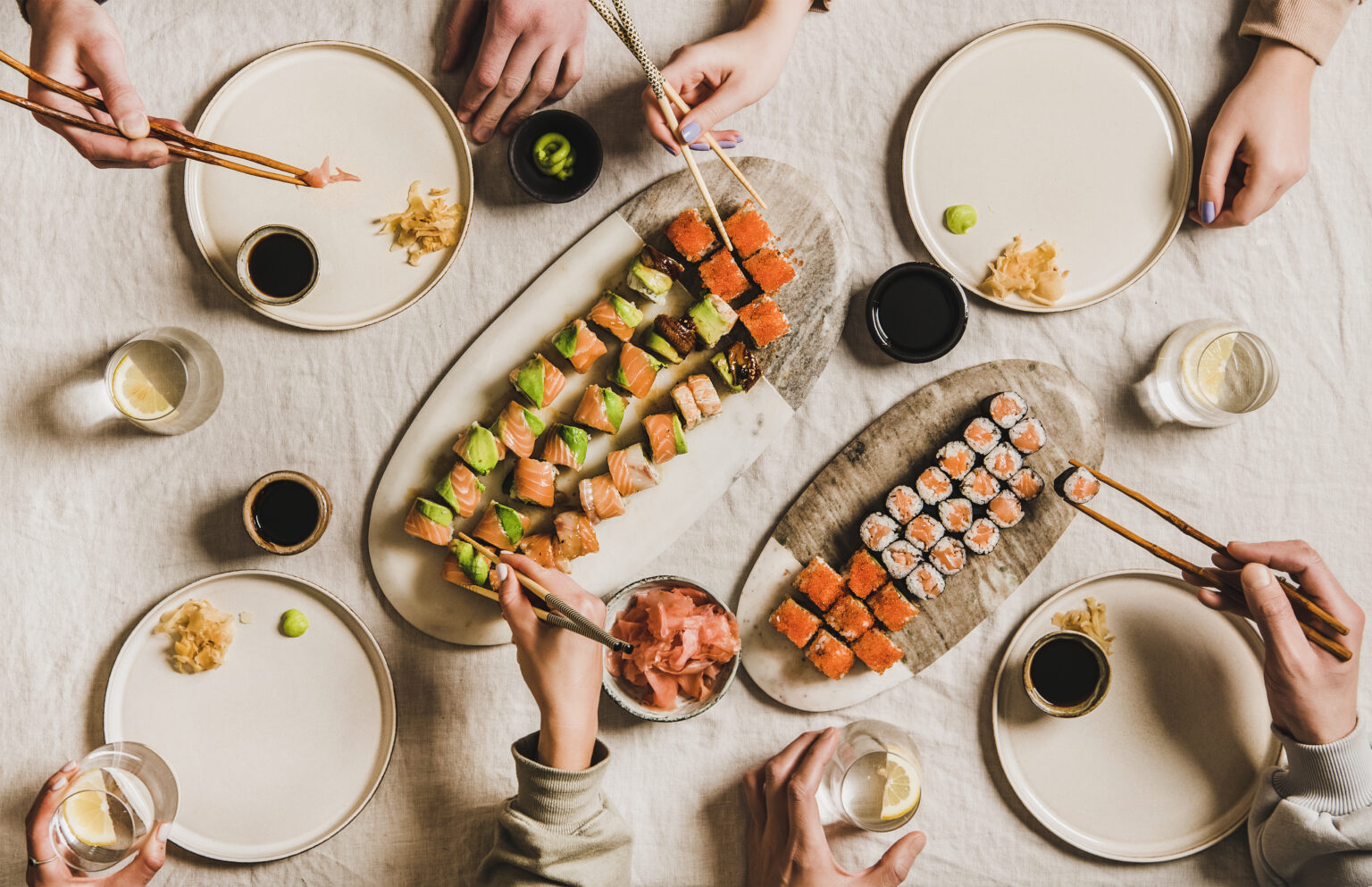 Is Leftover Sushi Safe To Eat? - Gimme From Scratch