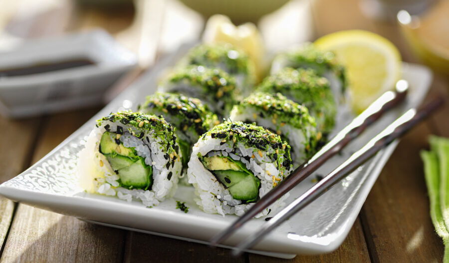 Is Leftover Sushi Safe To Eat? - Gimme From Scratch