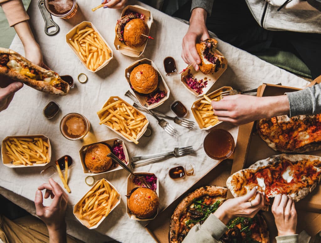 Master the Art of a Build Your Own Burger Bar Party with This Guide