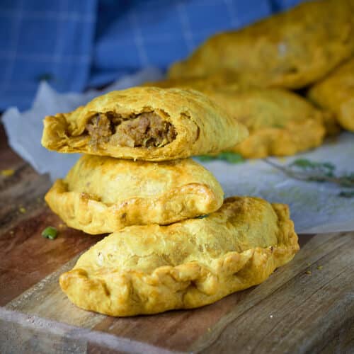 Jamaican Chicken Patties Recipe From Scratch