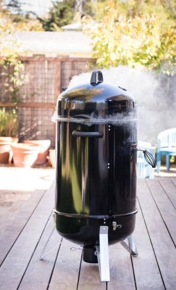best portable smoker for camping
