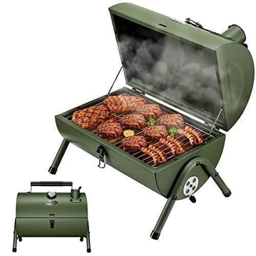 Mini hotsell meat smoker