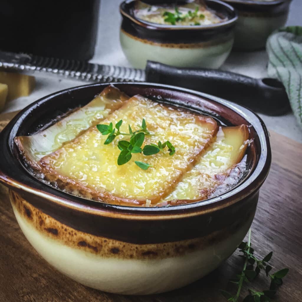 how to make a french onion soup