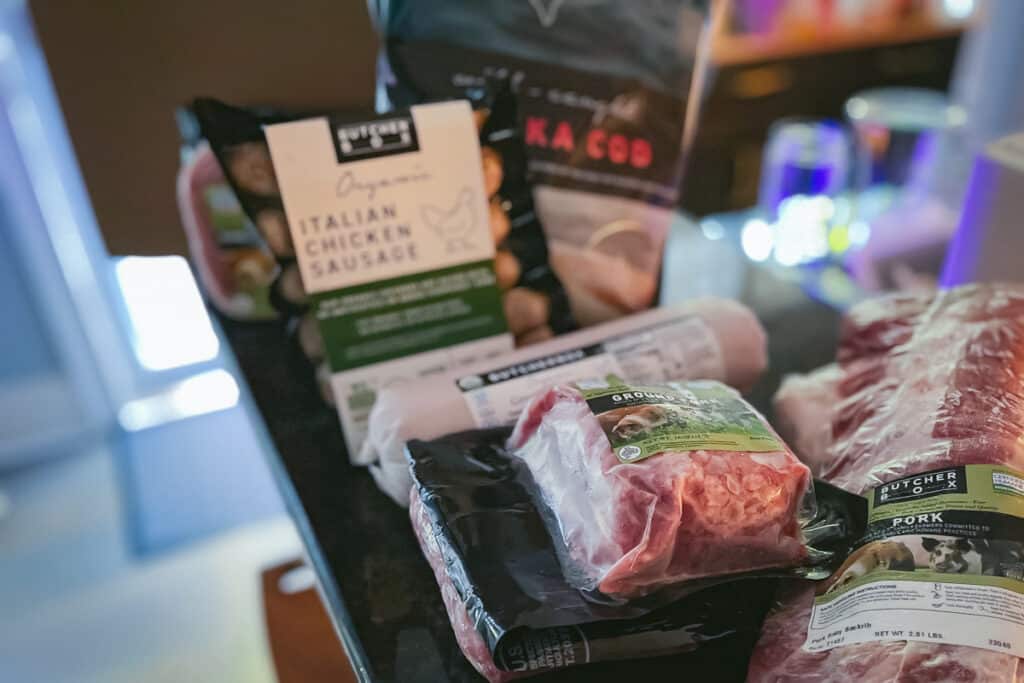 meat subscription box