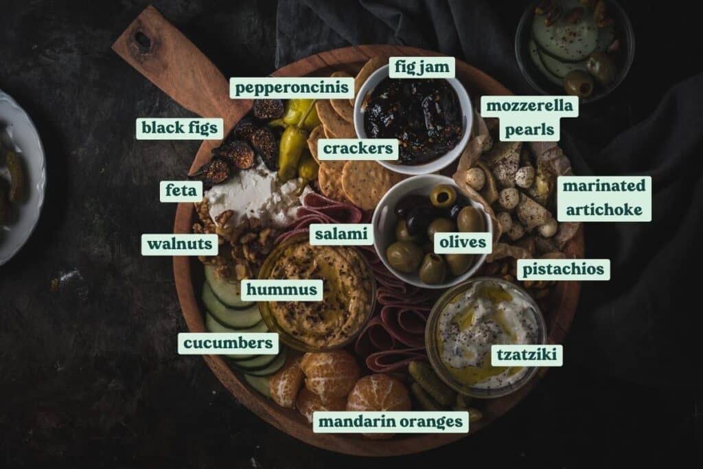 How to Make a Charcuterie Board (VIDEO)