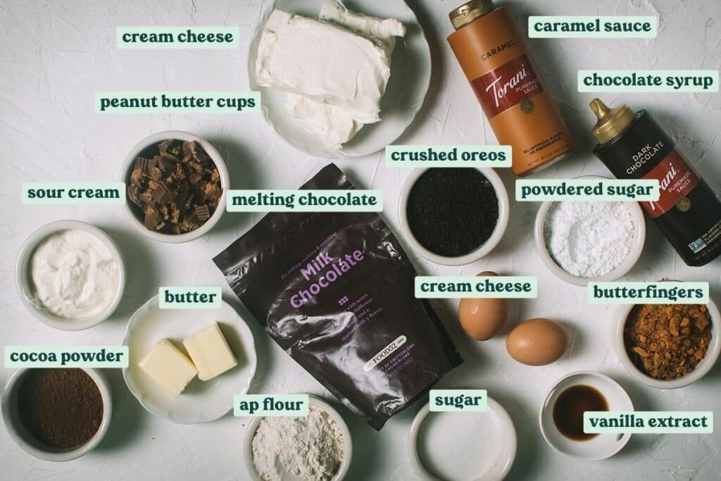 cheesecake waffle cone ingredients