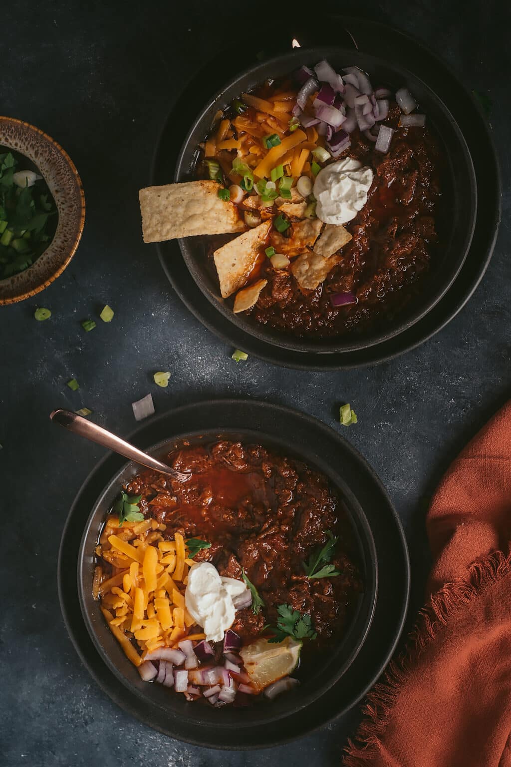 Beef Brisket Chili Recipe Using Fresh or Leftover Brisket Gimme