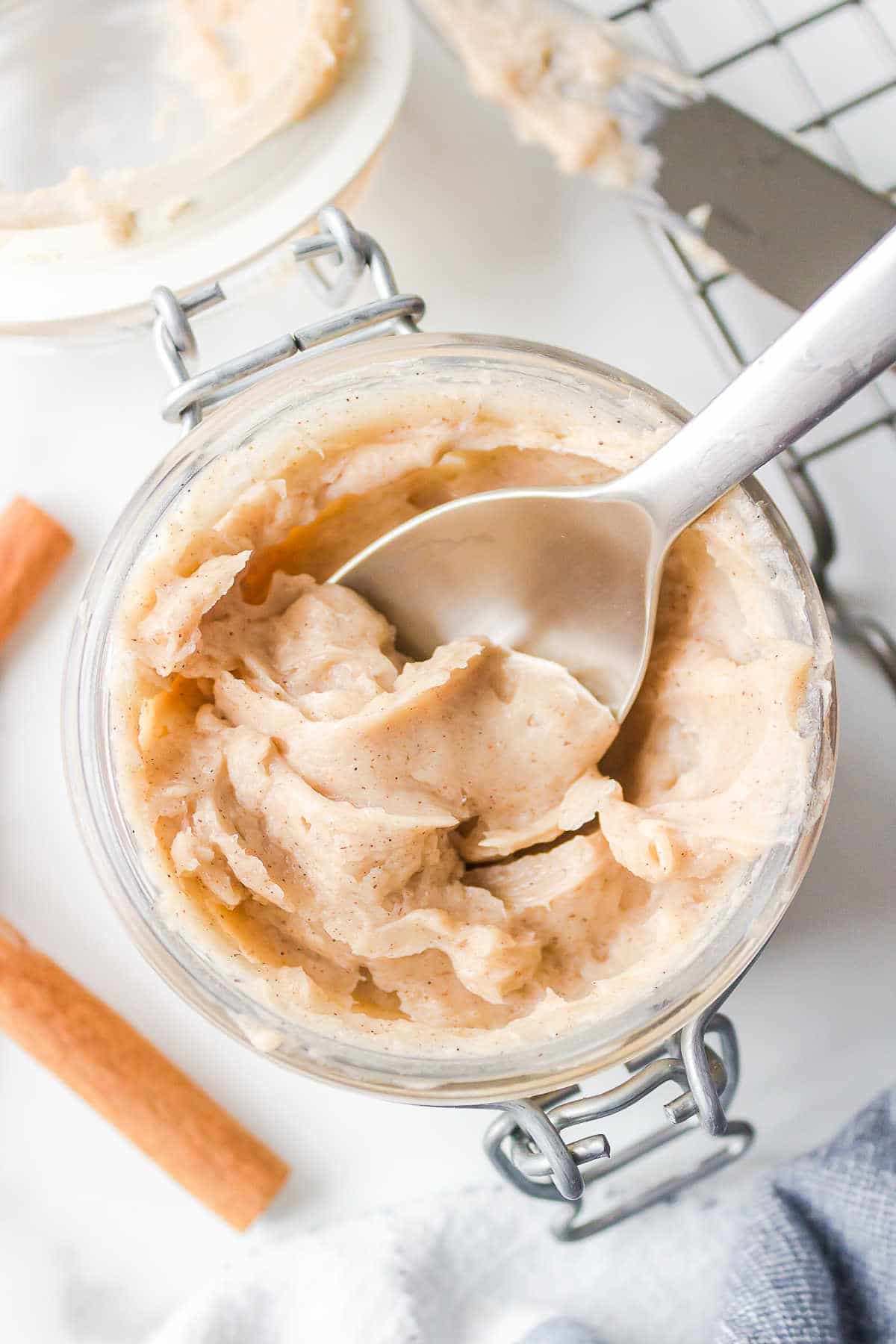 Texas Roadhouse Butter by I Heart Eating FI