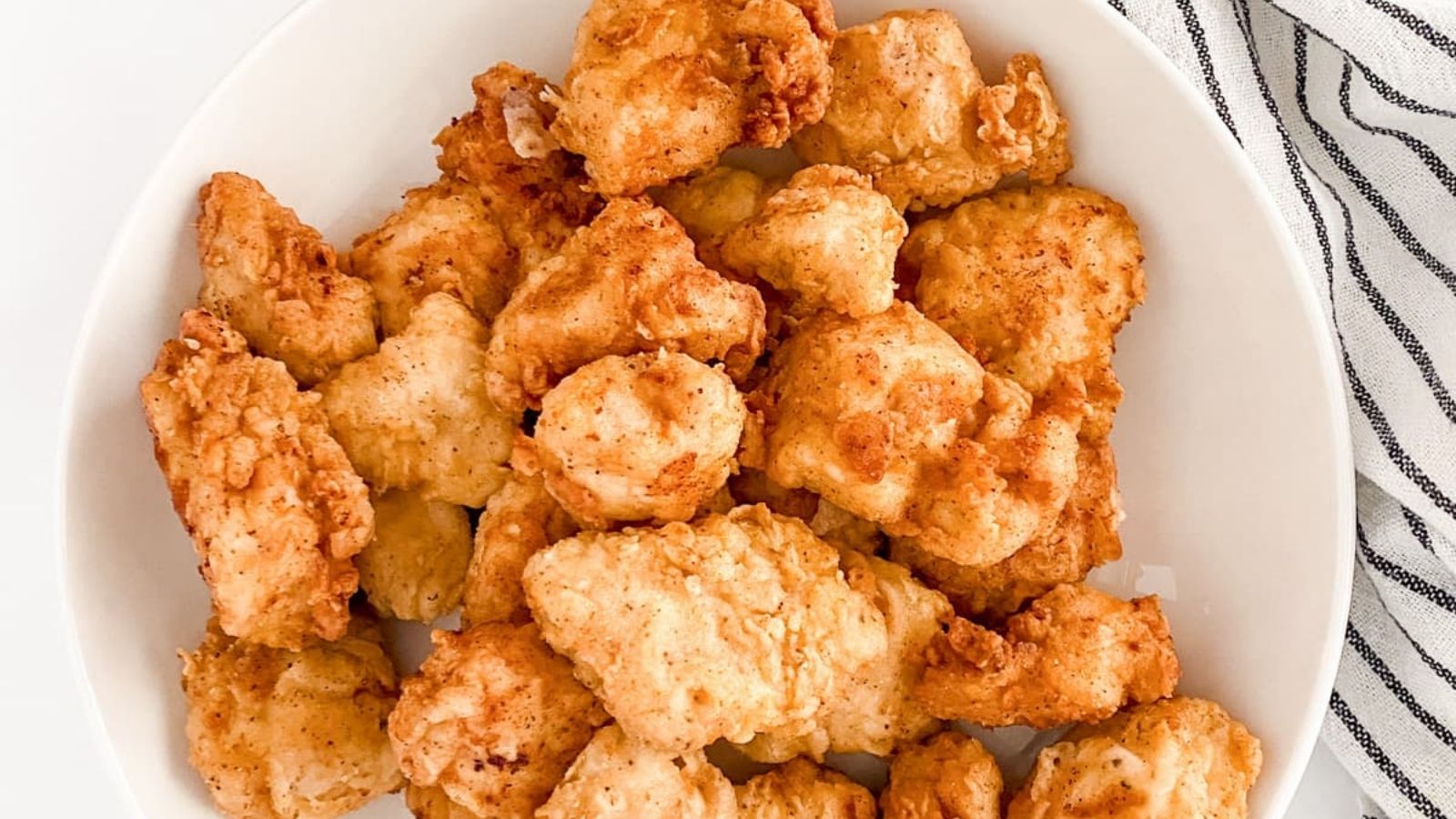 Skip the Line With These 42 Copycat Fast Food Recipes Chick Fil A Chicken Nuggets by Yum in the Kitchen
