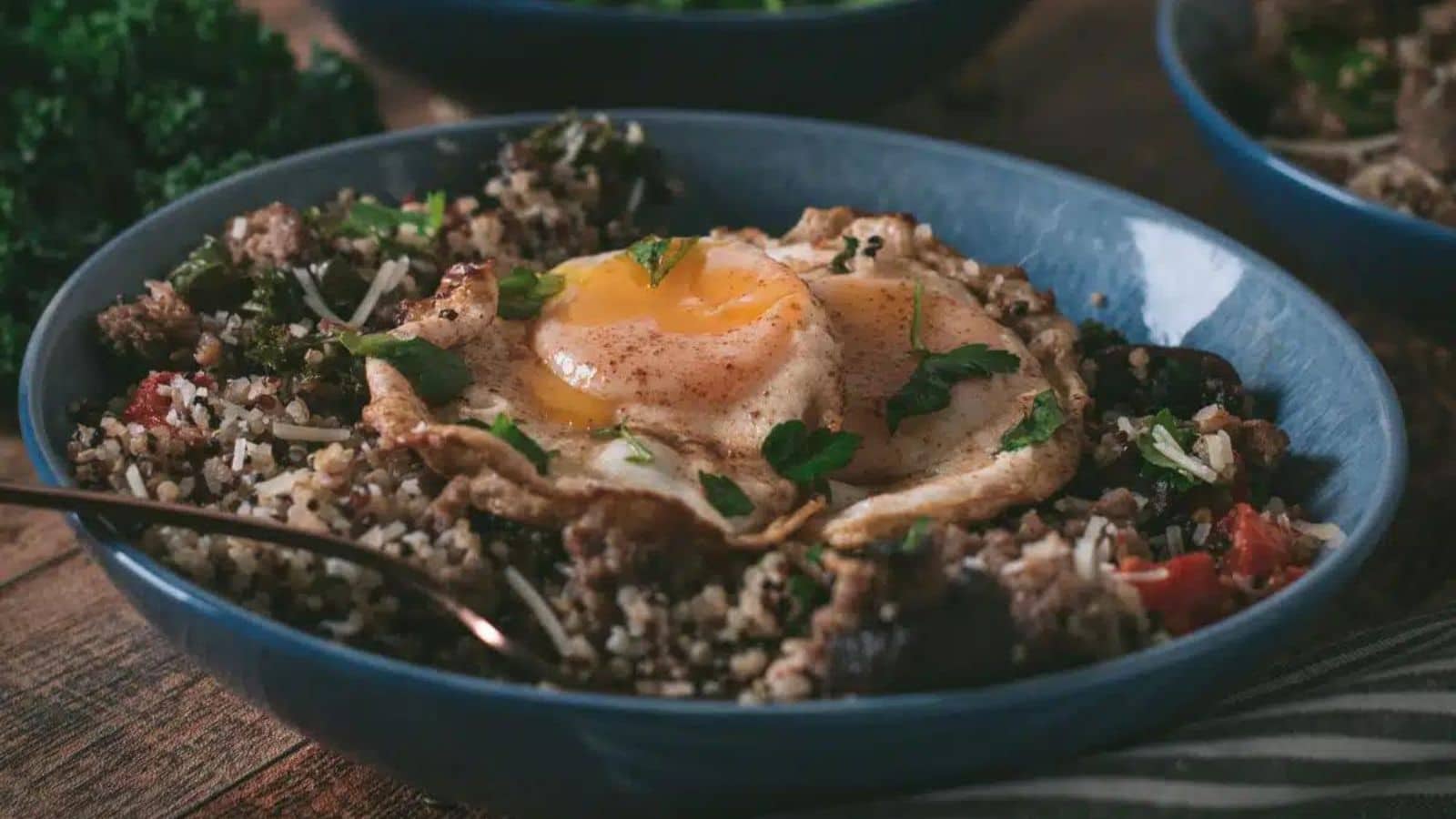 First Watch Quinoa Breakfast Bowl by Gimme From Scratch