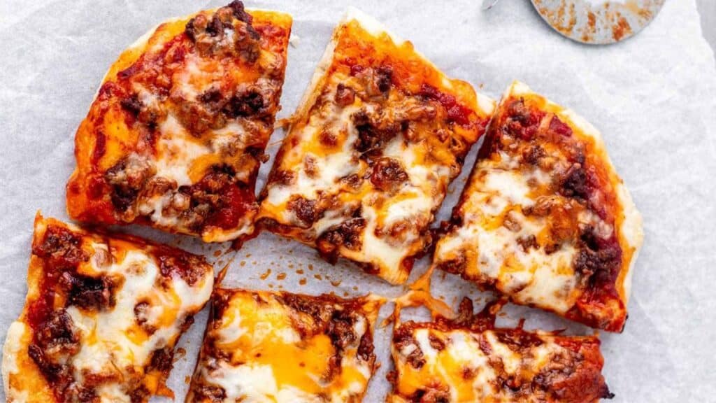 Mexican Fiestada Pizza by Healthy Kids Recipes