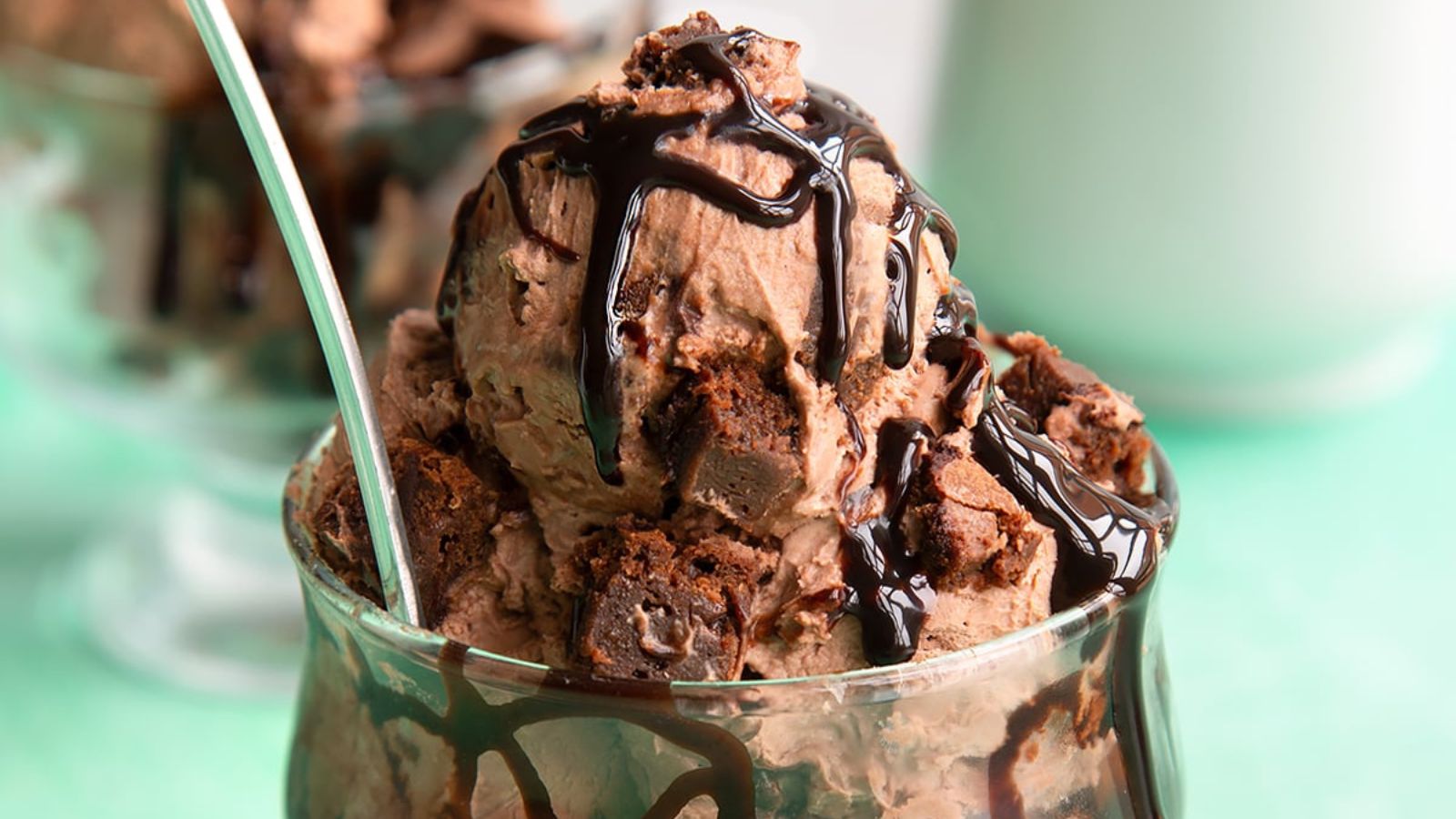 Brownie Ice Cream by A Mummy Too