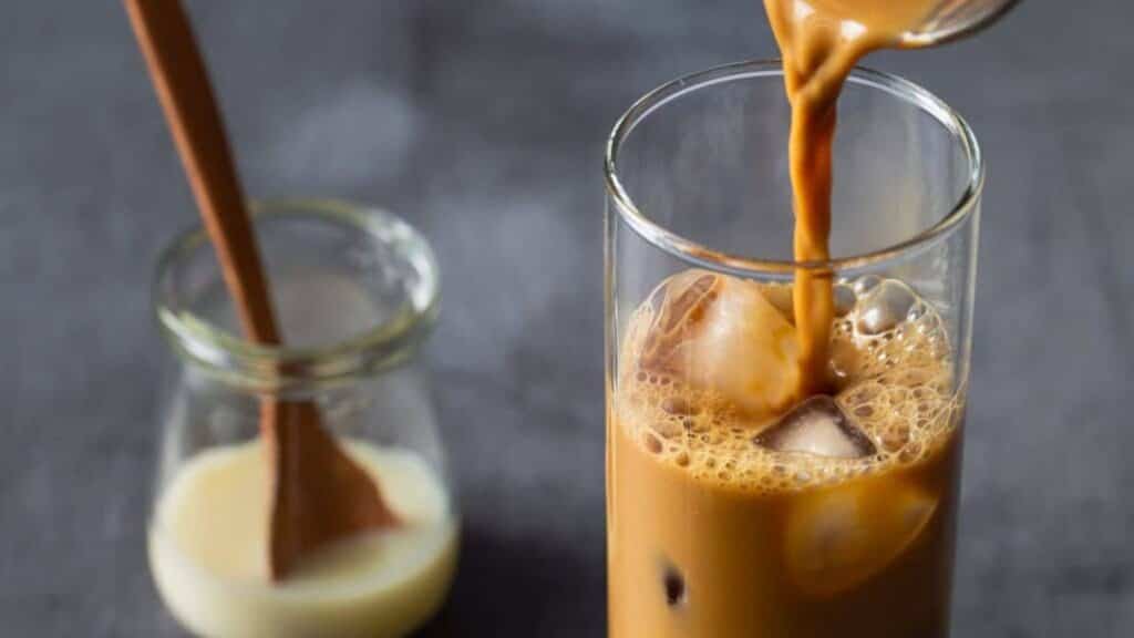 Vietnamese Iced Coffee by Delightful Plate