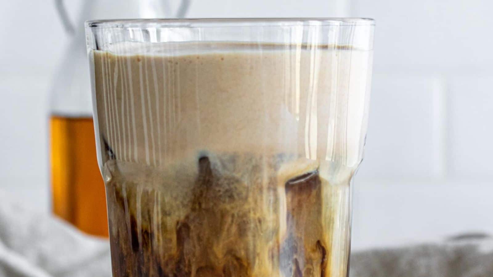 Chocolate Cream Cold Brew by Milk and Pop