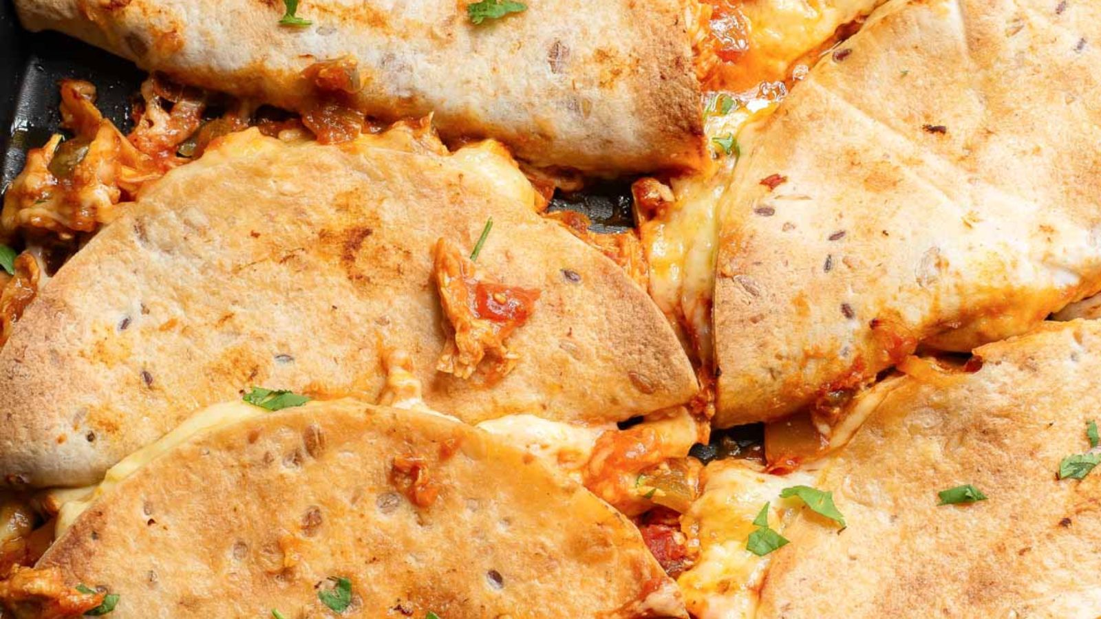 Breaking Taco News: 32 Taco Recipes That'll Make Your Mouth Water Baked Chicken Tacos by A Cedar Spoon