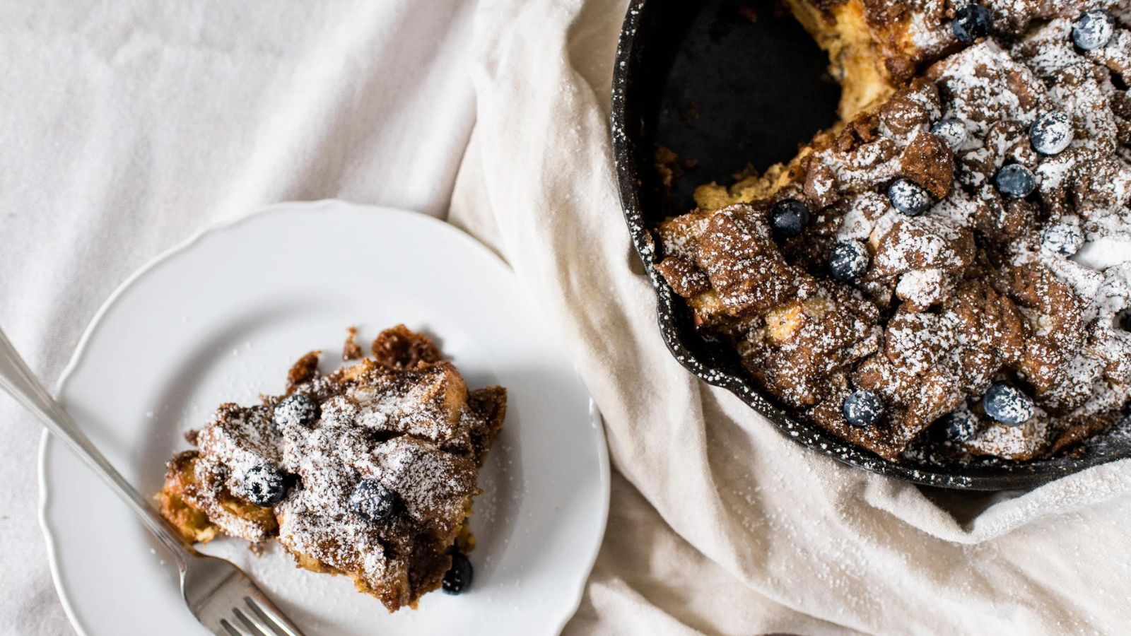 19 French Toast Recipes That'll Be a Hit at Breakfast Baked French Toast Casserole by The Rooted Farmhouse