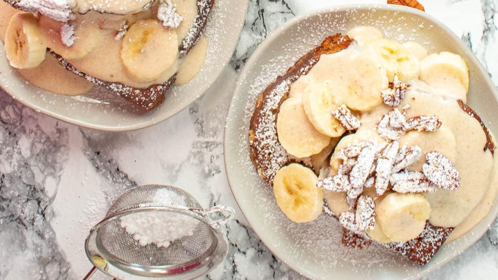 19 French Toast Recipes That'll Be a Hit at Breakfast Banana Bread French Toast by Chenee Today