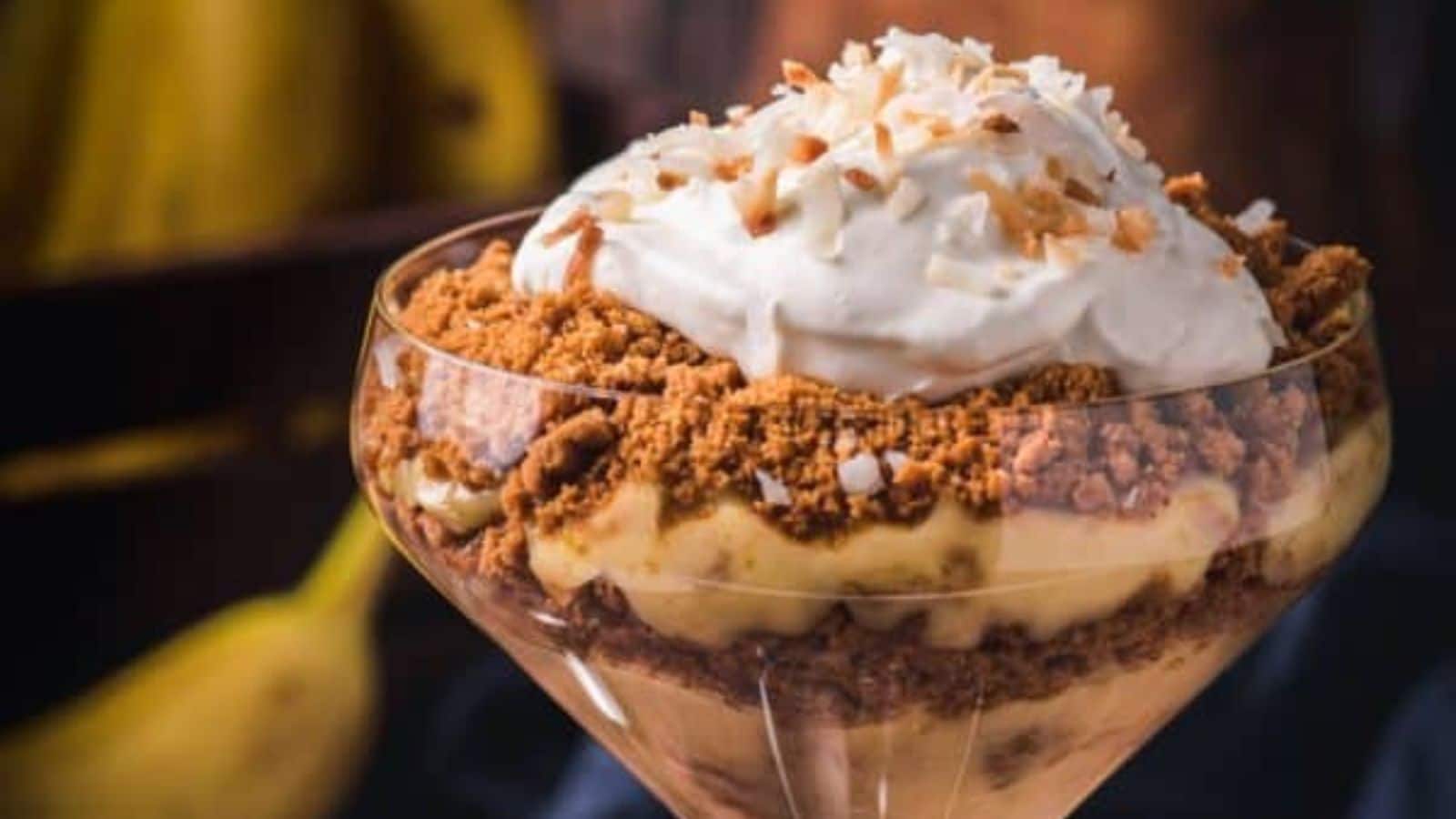 Banana Pudding by Cooking with Wine