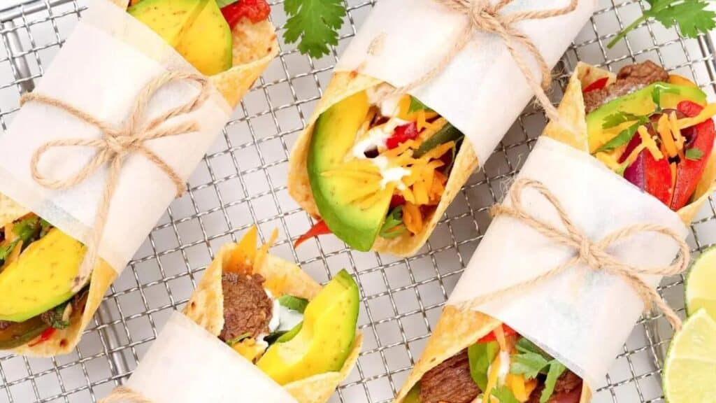 Beef Fajitas by Healthy Recipes 101