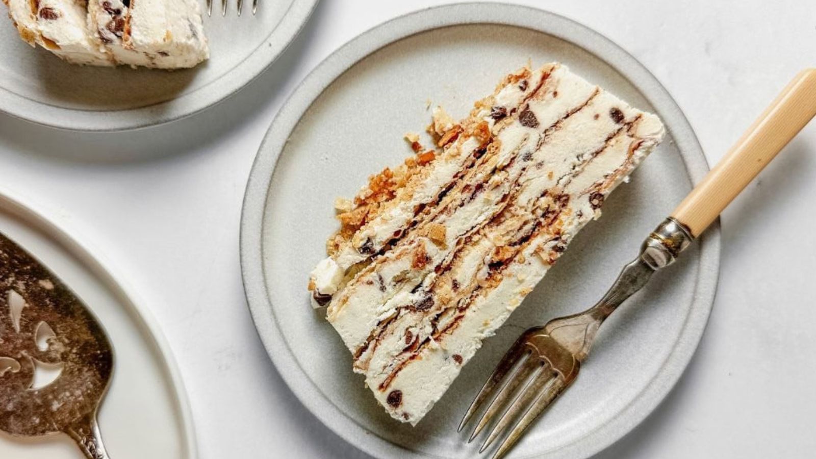 14 Icebox Cakes That'll Give You The Chills (In a Good Way) Cannoli Icebox Cake by Sheri Silver