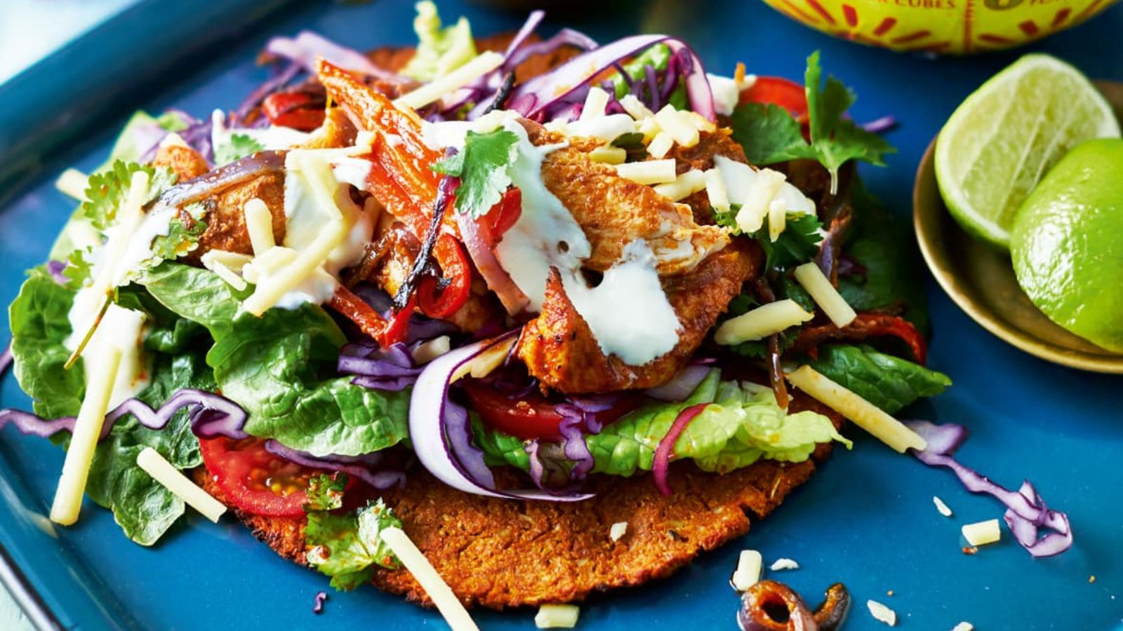 Breaking Taco News: 32 Taco Recipes That'll Make Your Mouth Water Cauliflower Tacos by A Mummy Too