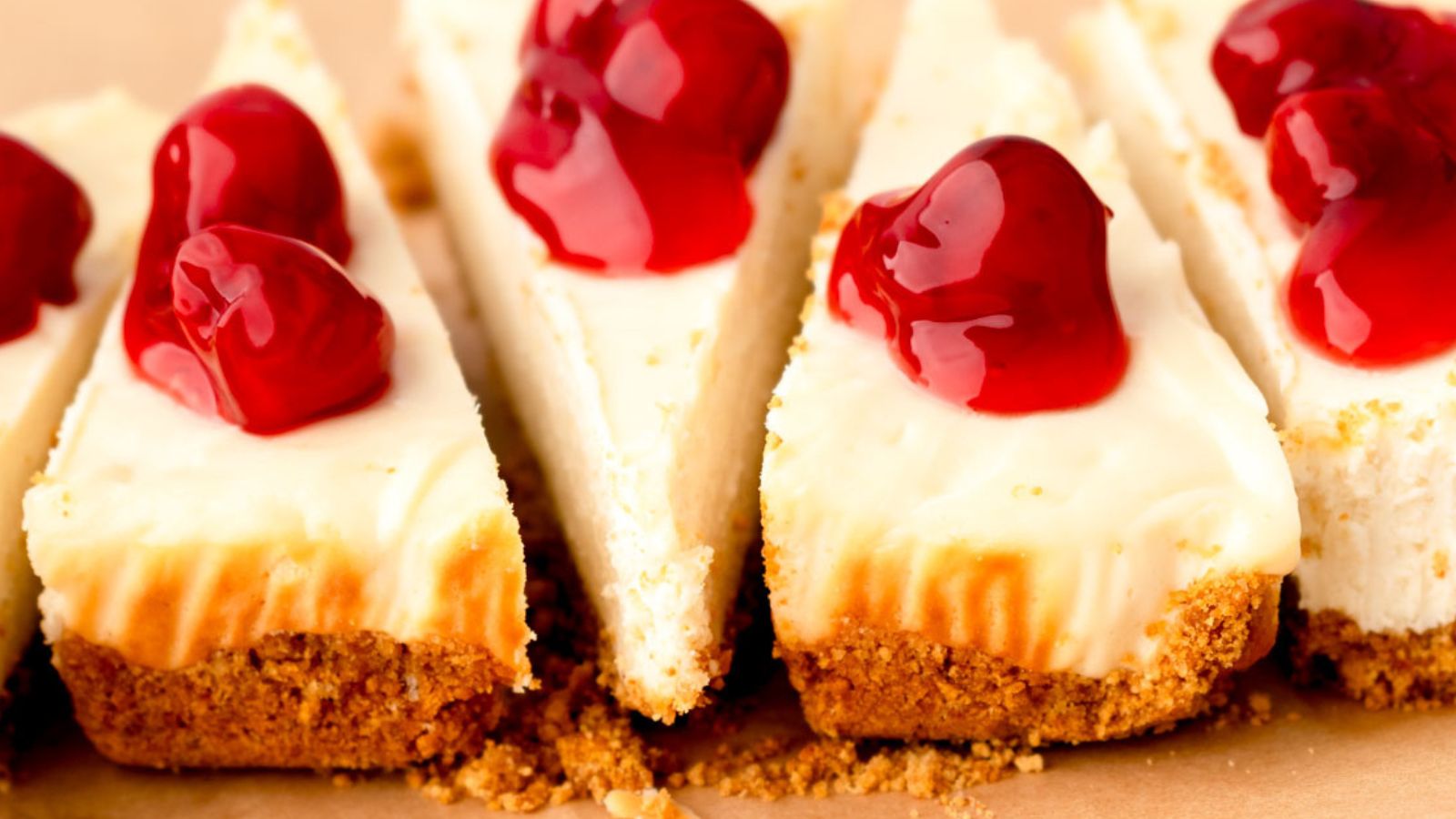 Cheesecake For Two by Just As Tasty