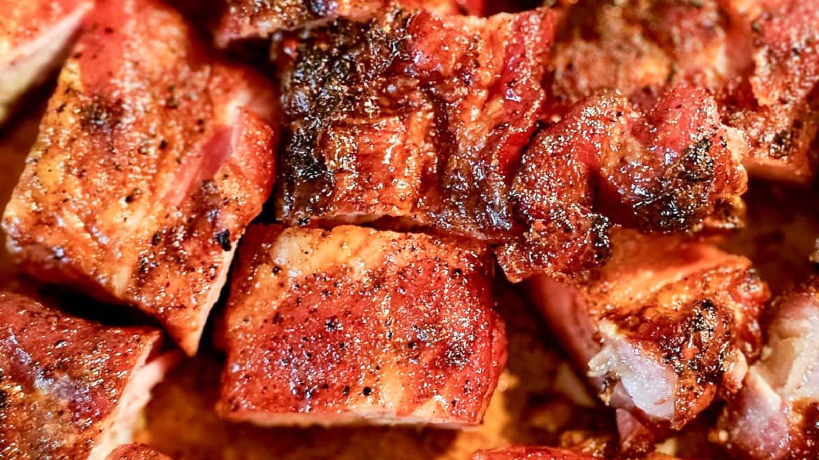 Cook Like a Chicagoan: 15 Must Try Classics That’ll Have You Living the Chi-Town Dream! Chicago Style Smoked Barbecue Rib Tips by Carne Diem