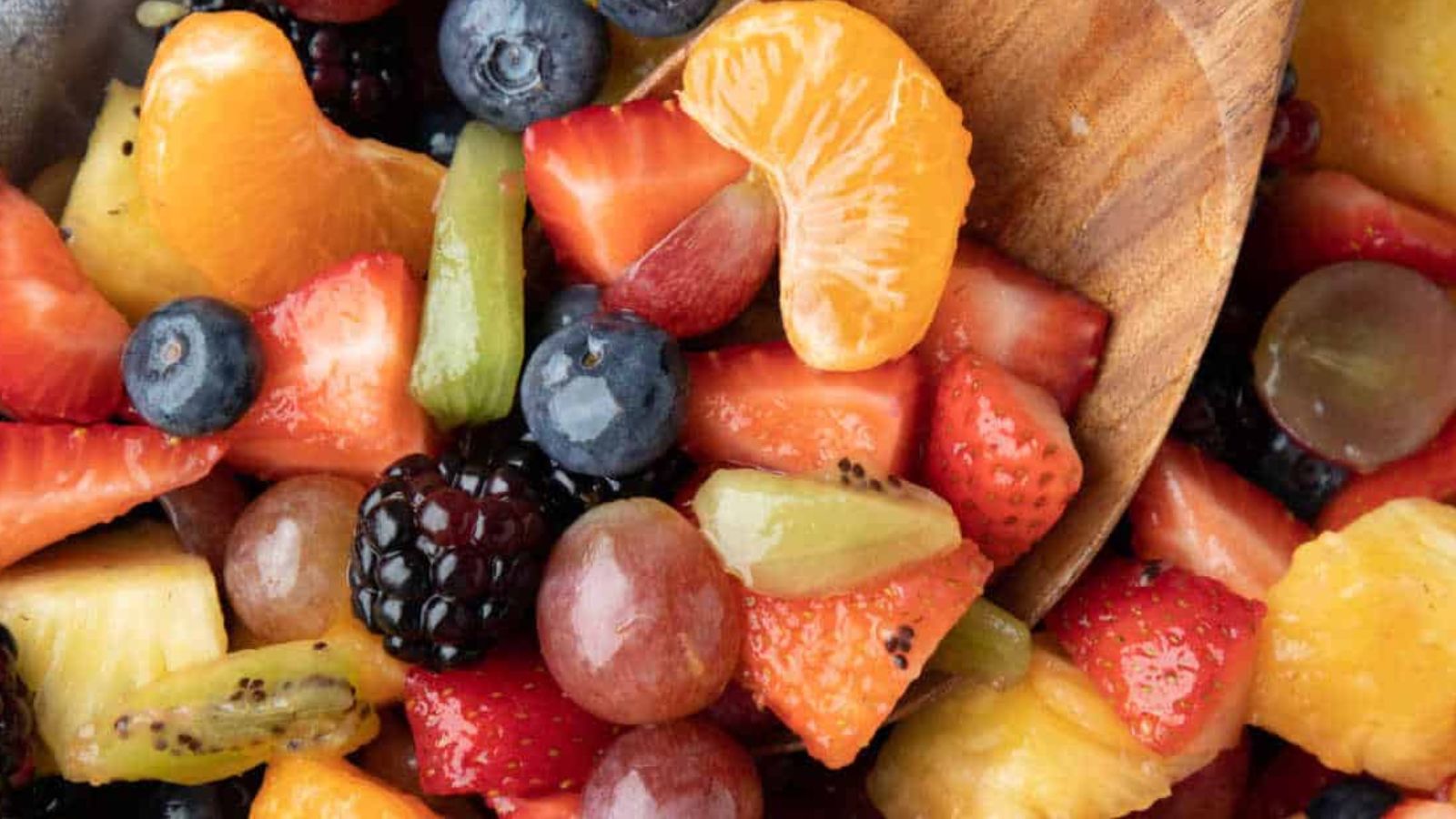 Host the Ultimate Fourth of July Cookout with These 28 Last Minute BBQ Recipes Fruit Salad by I Heart Eating