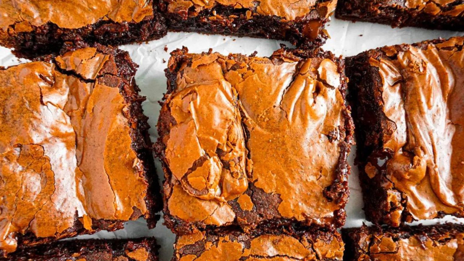 Fudgy Chocolate Brownies by Liv's Little Muffins