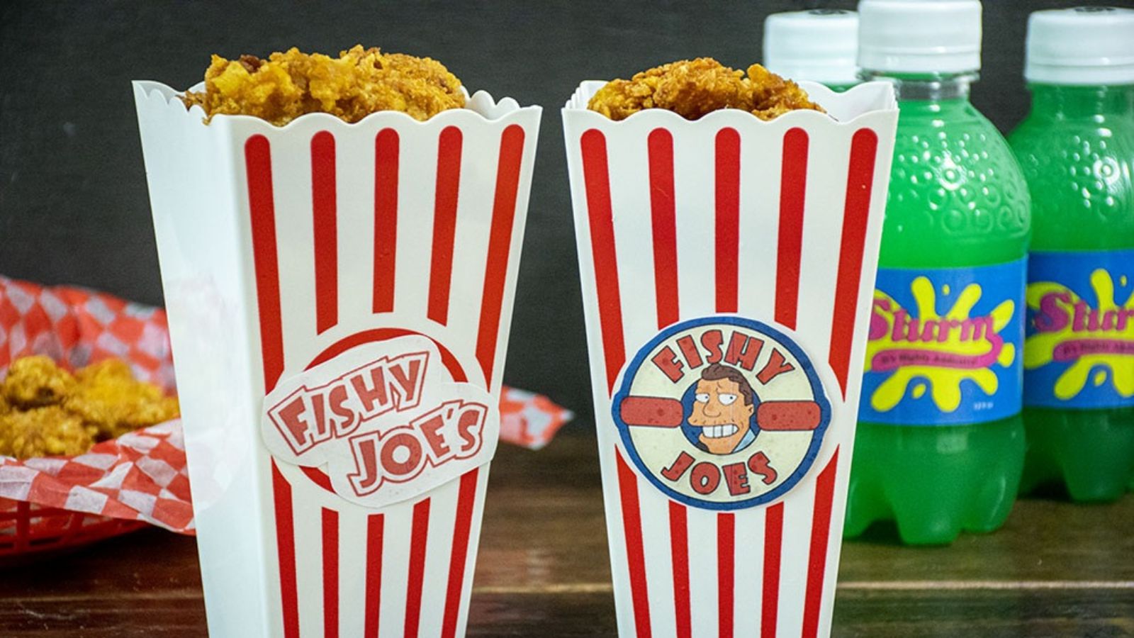 From Small Screen to Big Flavors: 14 TV Recipes Worth Breaking the Fourth Wall Futurama Copycat Popplers by The Starving Chef