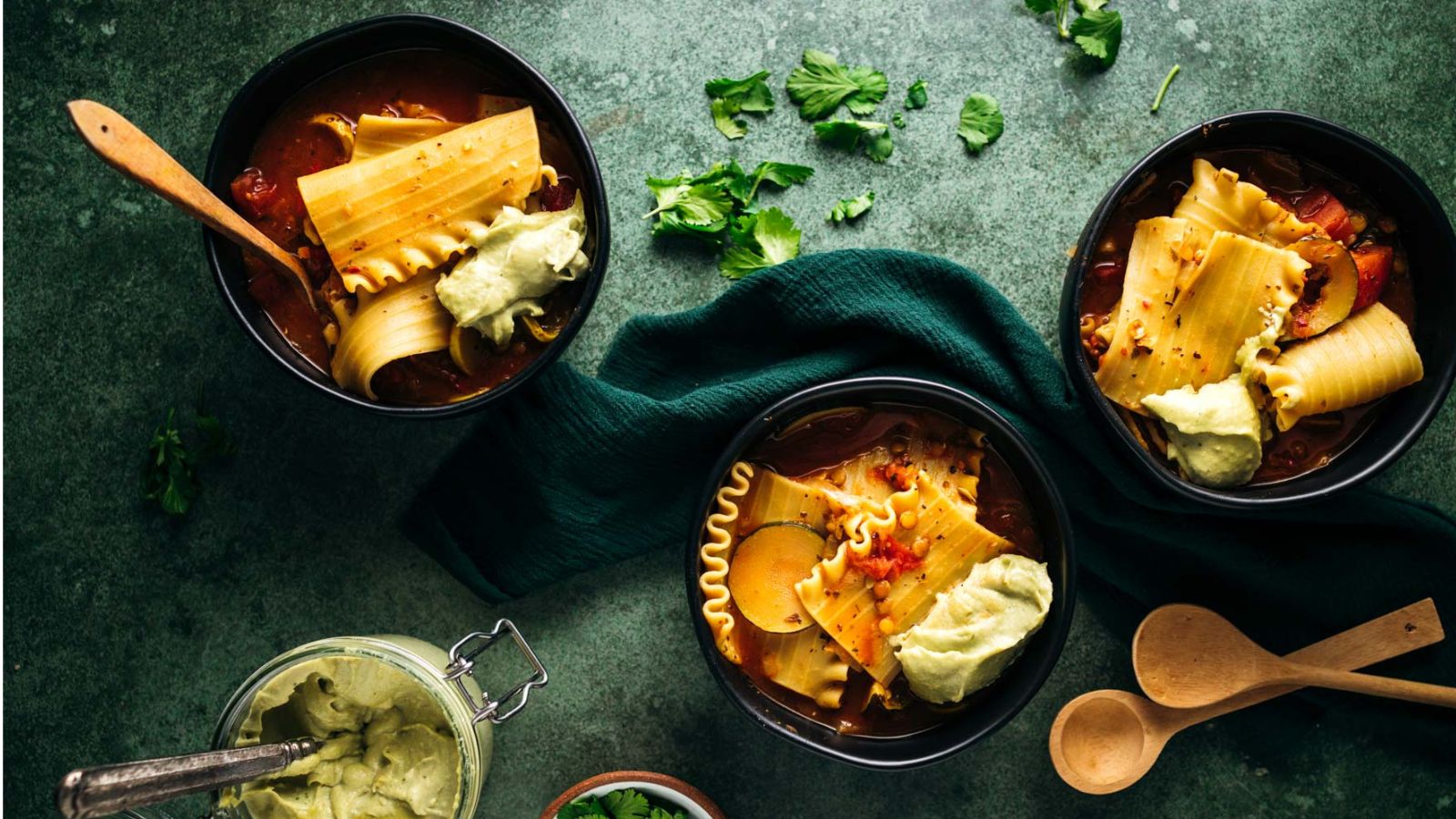 Lasagna Soup by Raepublic