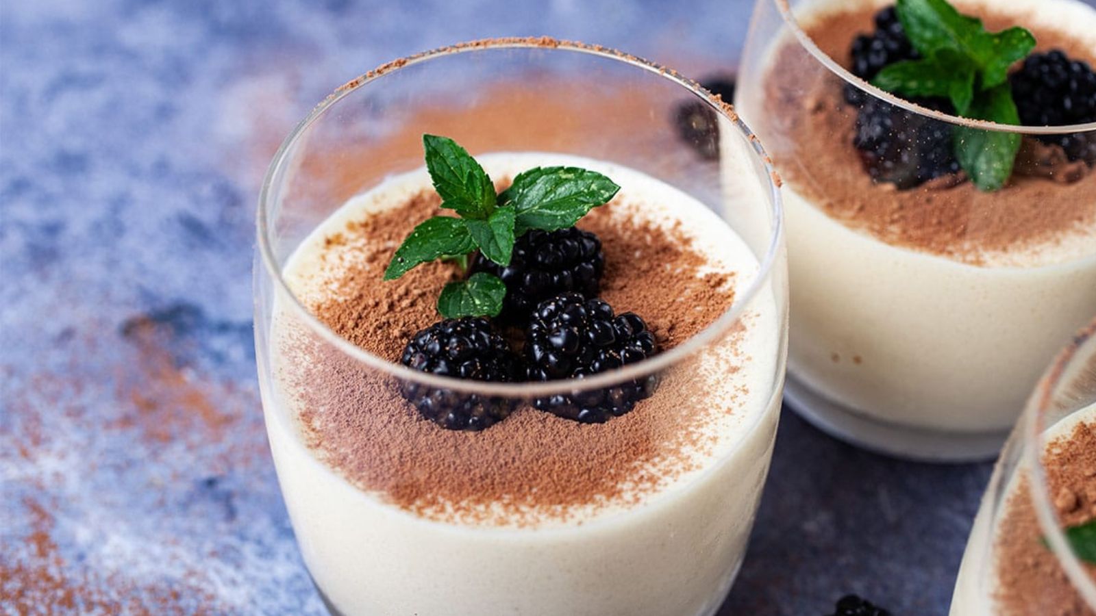 21 Italian Dishes That’ll Make You Swipe Right on Your Plate Mascarpone Mousse by My Chef's Apron