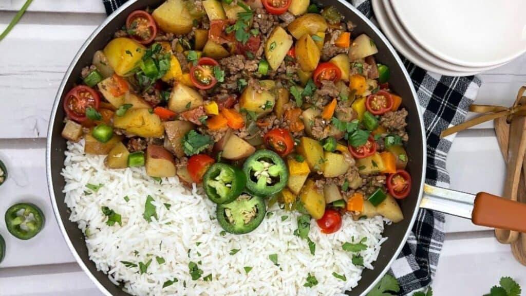Mexican Picadillo by Ottawa Mommy Club