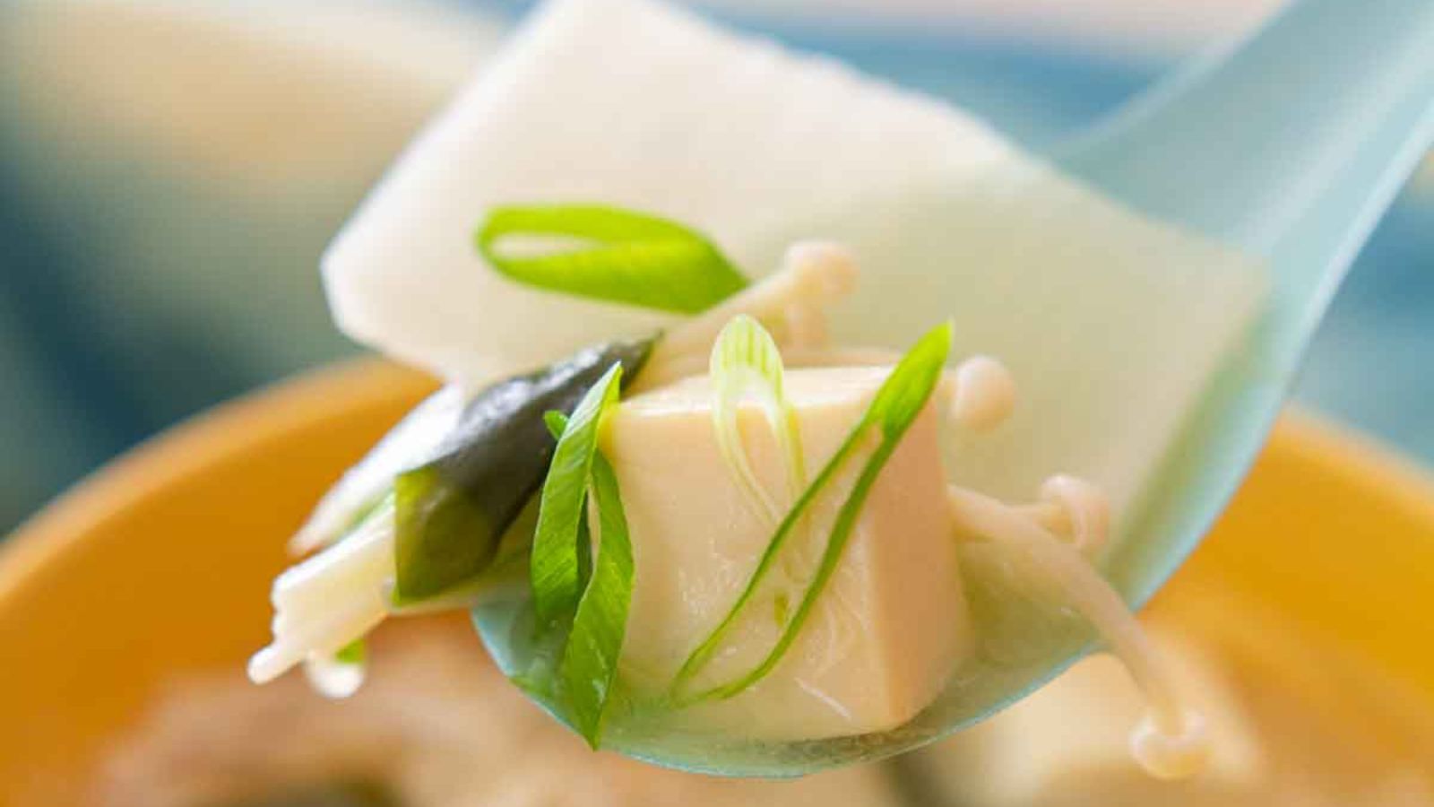 Miso Soup by The Sound of Cooking