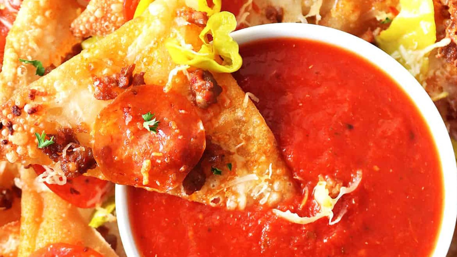 Cook Like a Chicagoan: 15 Must Try Classics That’ll Have You Living the Chi-Town Dream! Old Chicago’s Italian Nachos Copycat Recipe by Simply Happenings