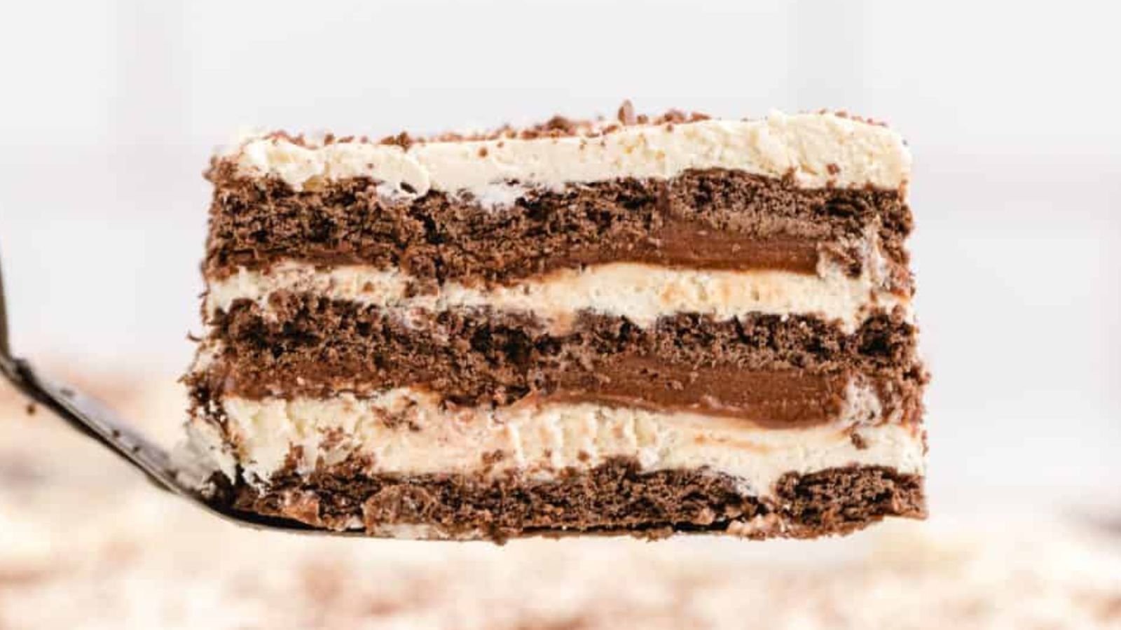 14 Icebox Cakes That'll Give You The Chills (In a Good Way) Old Fashioned Icebox Cake by Princess Pinky Girl