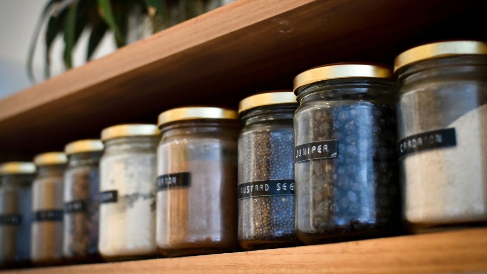 10 Non-Cooking Skills That Can Actually Improve Your Culinary Efforts Organized by Heather McKean