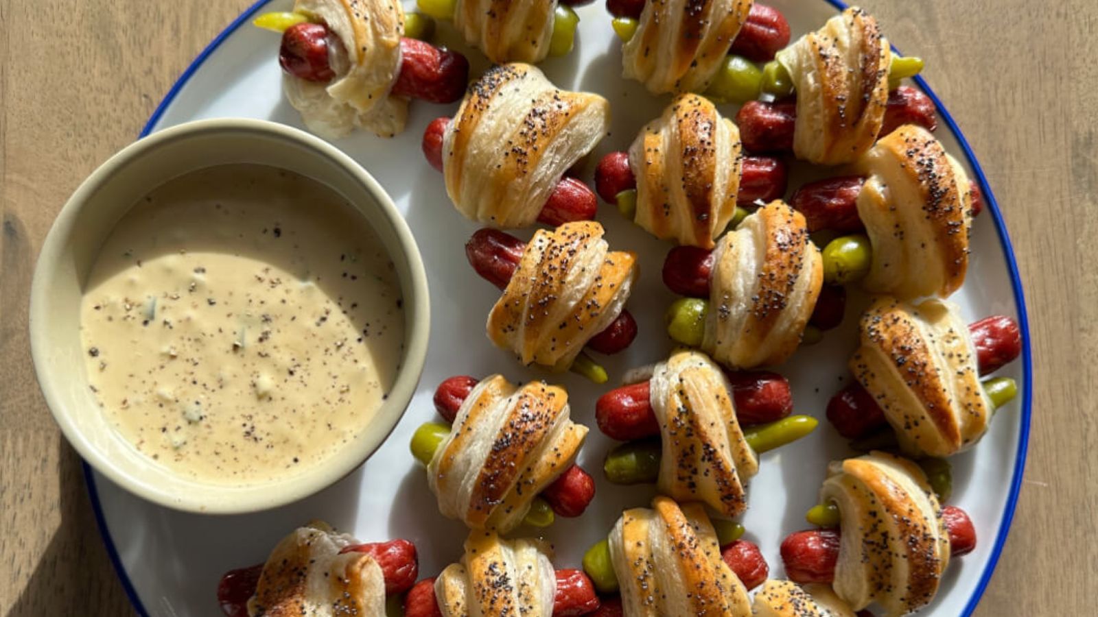 Cook Like a Chicagoan: 15 Must Try Classics That’ll Have You Living the Chi-Town Dream! Pigs in a Blanket (Chicago Inspired) by Cafe Hailee